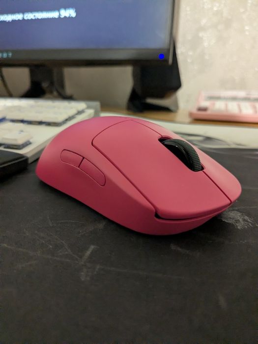 Игровая мышь Logitech G Pro 2