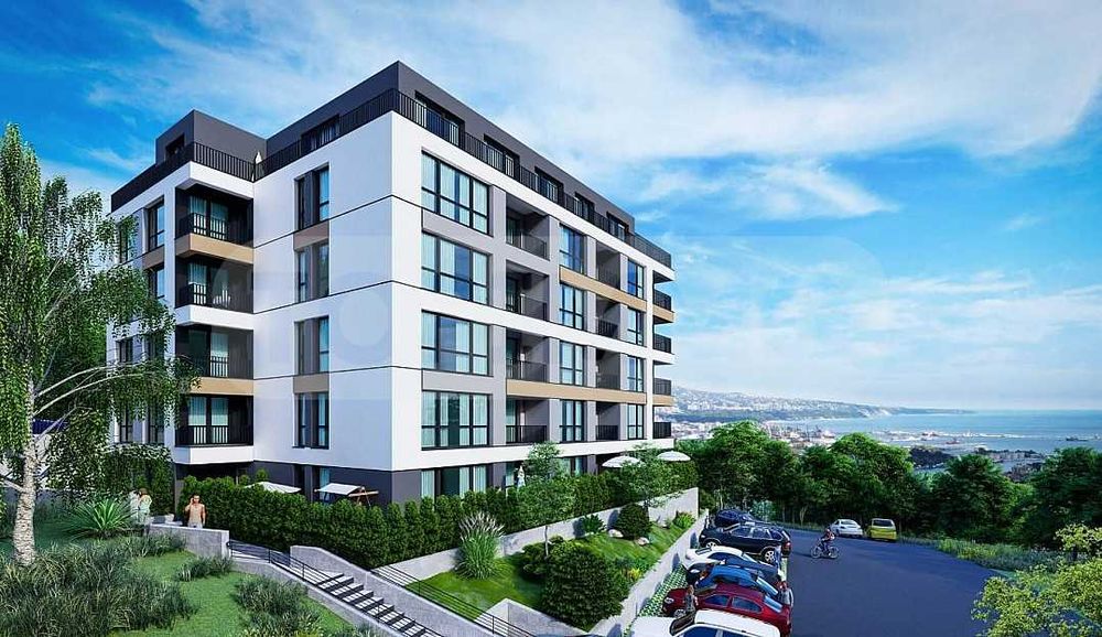 Продава се Двустаен апартамент в Варна, Аспарухово - 94 кв.м за 741 €/кв.м - Снимка #2