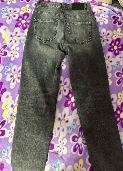 Дънки ZARA, baggy style