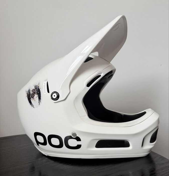 Casca Poc Coron Air si ochelari Poc Ora