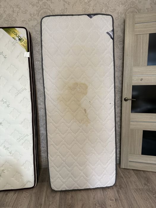 Продам бу матрасы качество отличное