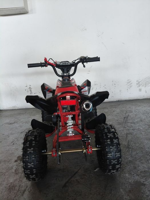 Atv quad de 49cc nou adus din germania pentru copii