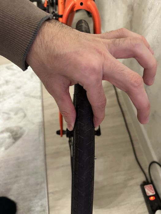 Продам велосипед PHILLIPS оранжевый