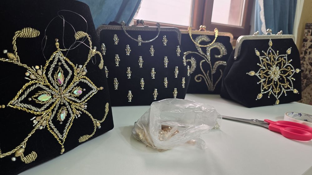 Сумки ручной работы