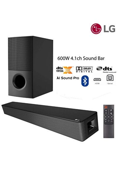 Саундбар LG SNH5 ~(600 ВТ)