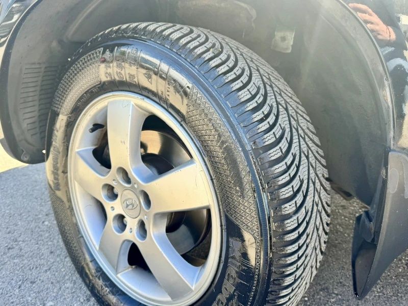 Hyundai Tucson 2.7i v6 LPG Подгрев
Намира се в обл. София, гр. София