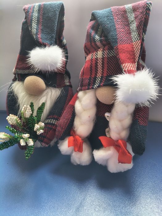 Ръчно изработени джуджета. Брой 10евро, 2бр за 15евро.