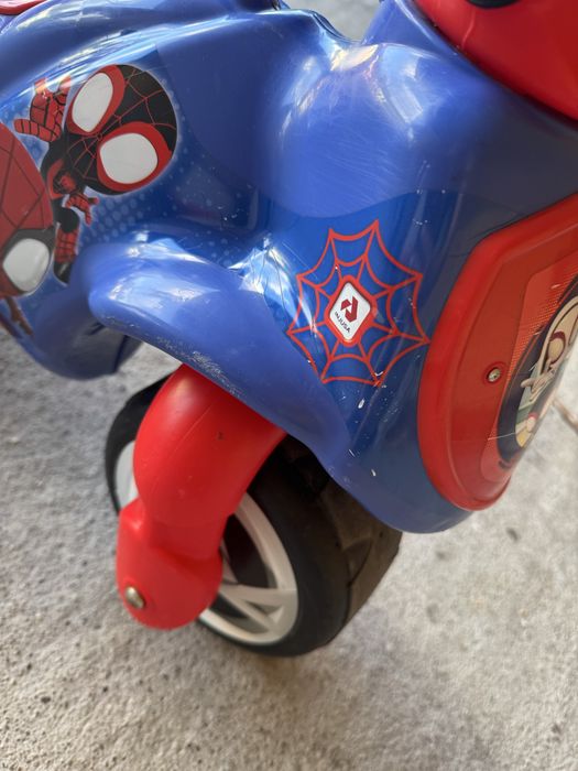 Bicicleta moto copii