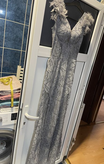 rochie lunga, de ocazie