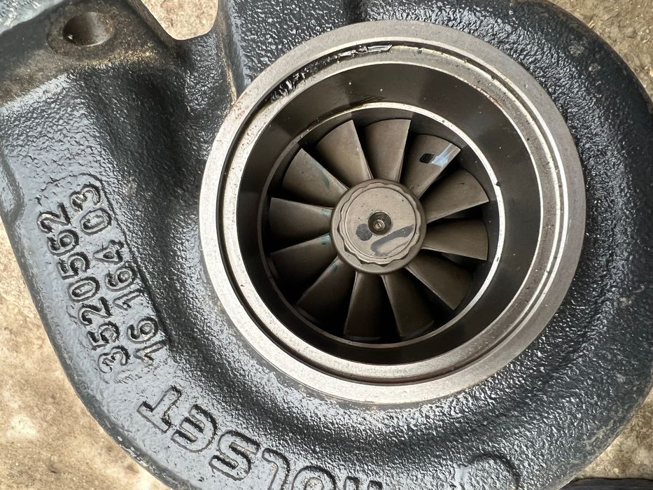 Turbină holset hx 35