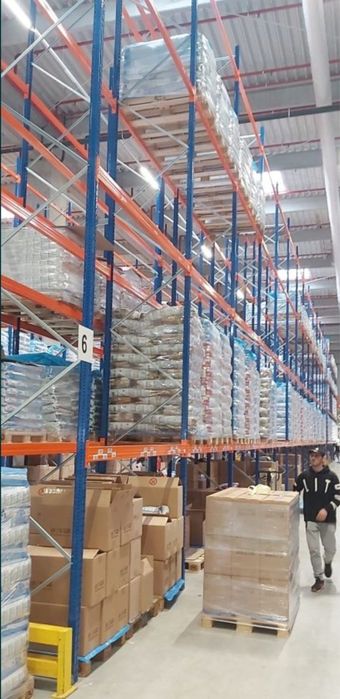 Rafturi metalice profesionale