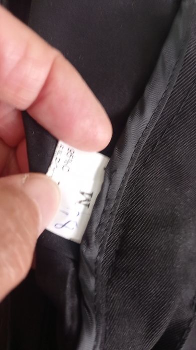 Продам черную юбку