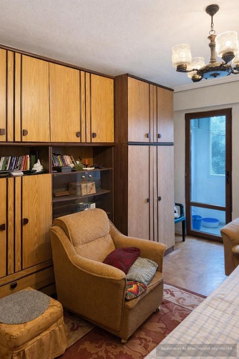Продава се Тристаен апартамент в Бургас, Зорница - 72 кв.м за 2084 €/кв.м - Снимка #1