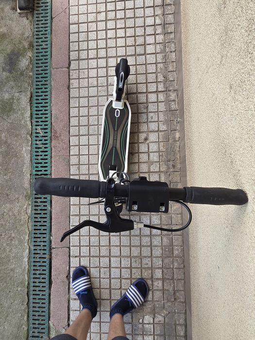 Trotineta Pliabila URBAN MASTER