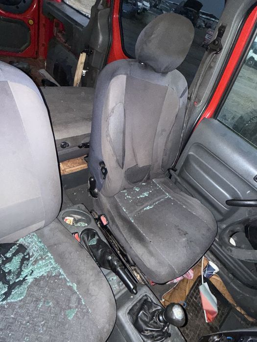 Форд Торнео Конект Л 1.7 90 кс 2004г на части