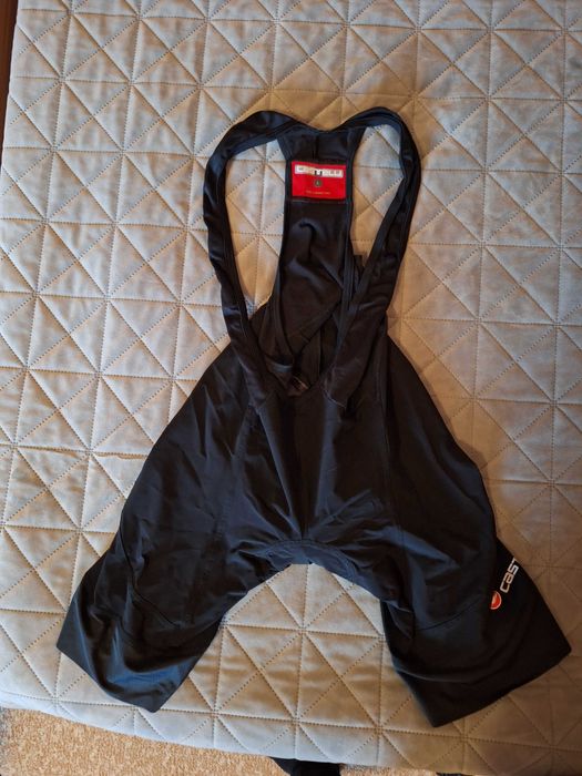 Pantaloni scurti ciclism Castelli Endurance 3 SS 2024, marimea L