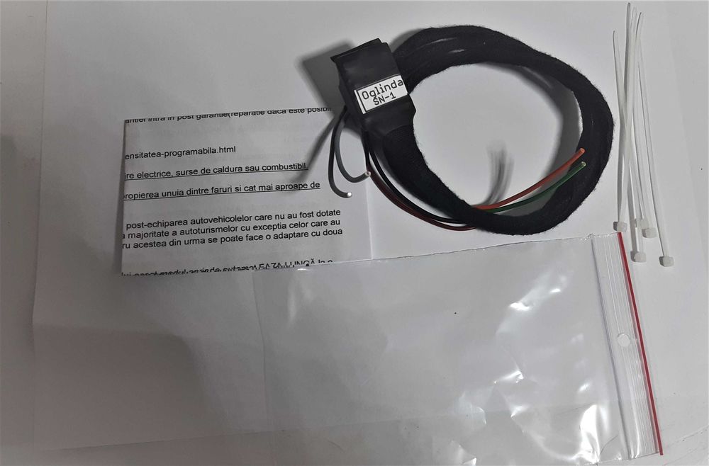 Automatic (Reverse) Mirror Tilt “Oglinda la bordura” Iasi • OLX.ro