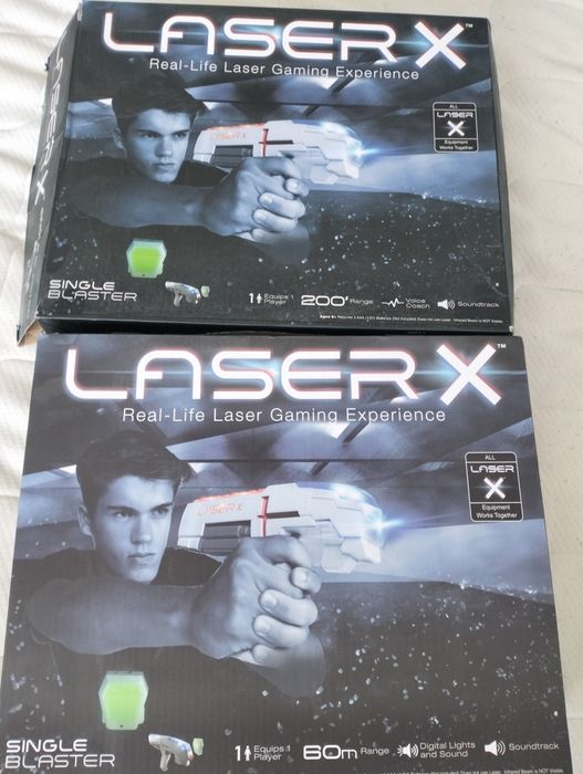 Joc Laxer X 2 bucăți.