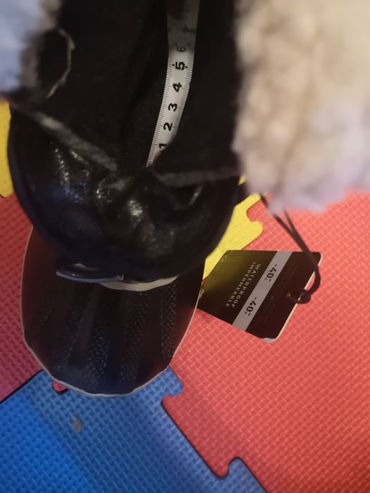 Cizme de zăpadă SORELChildrens Yoot Pac Nylon NC1962 Black 010