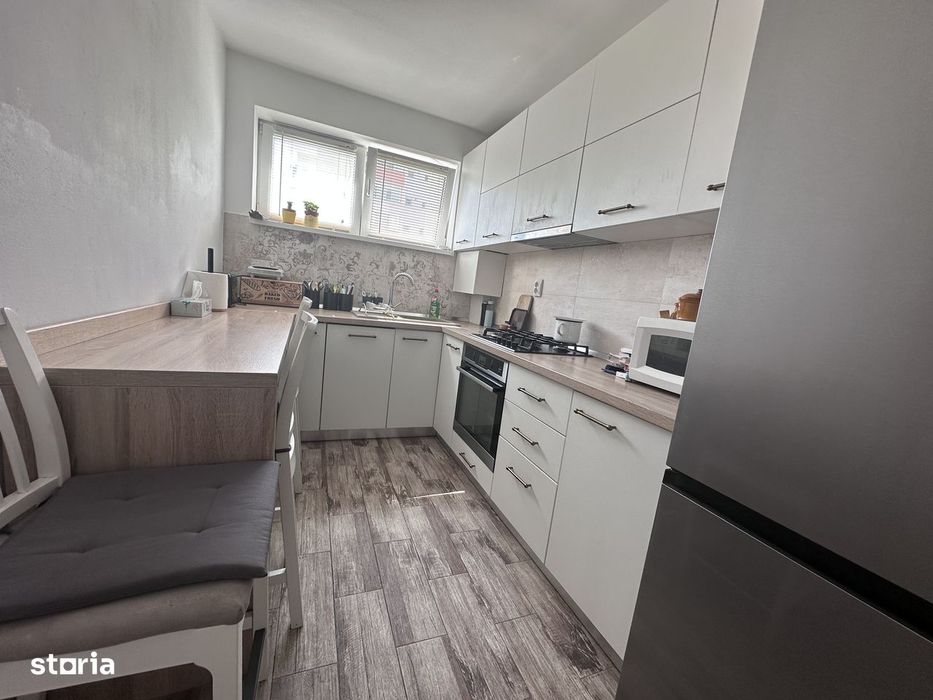 Apartament cu 2 camere decomandat Grigorescu