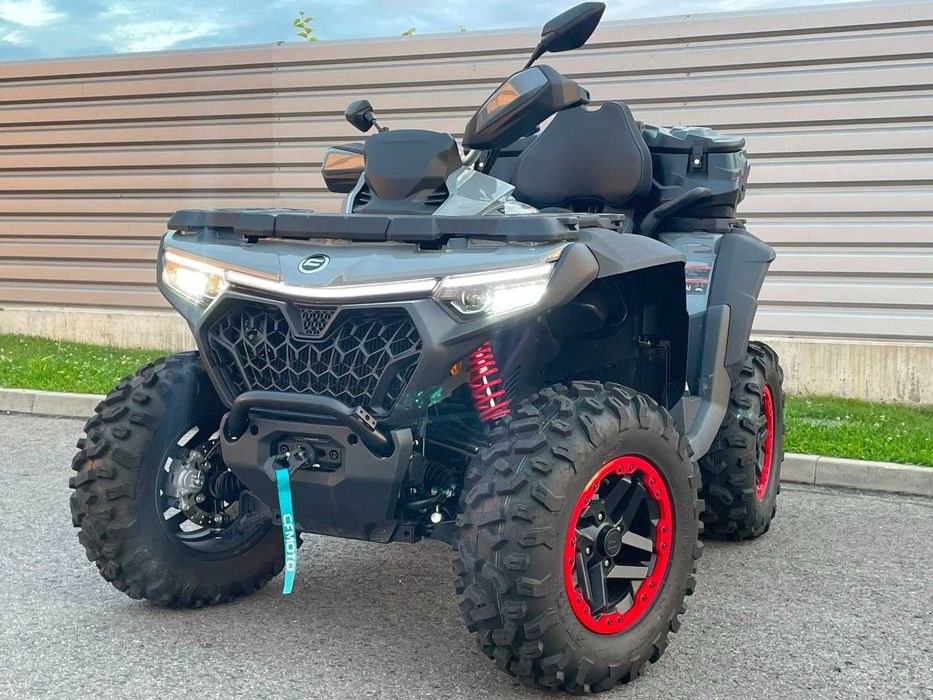 Cf Moto 1000 2025