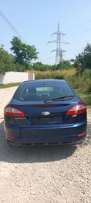 Dezmembrez ford mondeo Mk4 motor 2.0 diesel cod QXBA