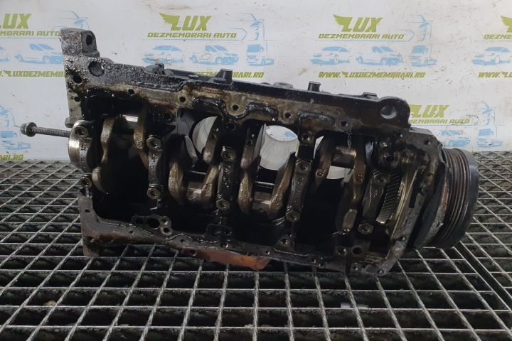 Bloc motor cu arbore cotit 2.0 crd bwd Jeep Compass 1  [din 2006 pana  2010] seria