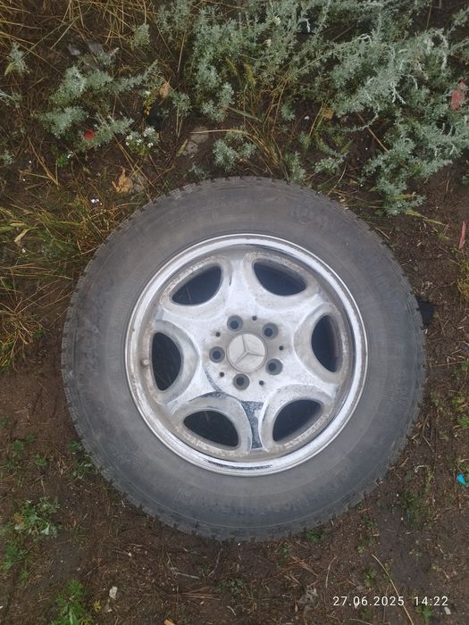 Обмен дисков 16 на 16