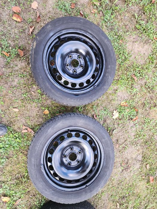 Vand set jante tabla 16 gama vag