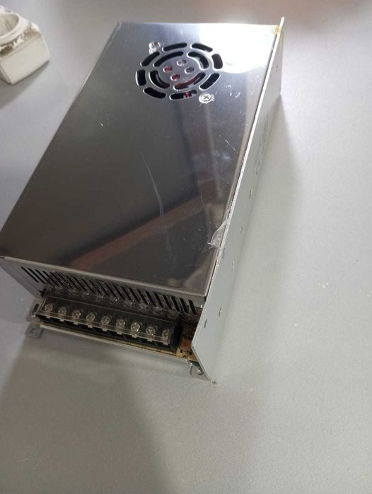 Блок питания 220/24 вольта 40 ампер - мощный (24v 40A 960W)