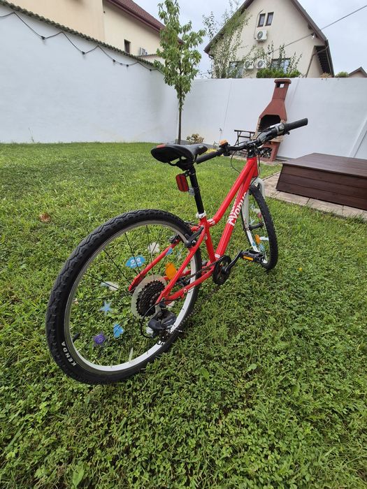 Bicicleta Cygnus Superlight 24