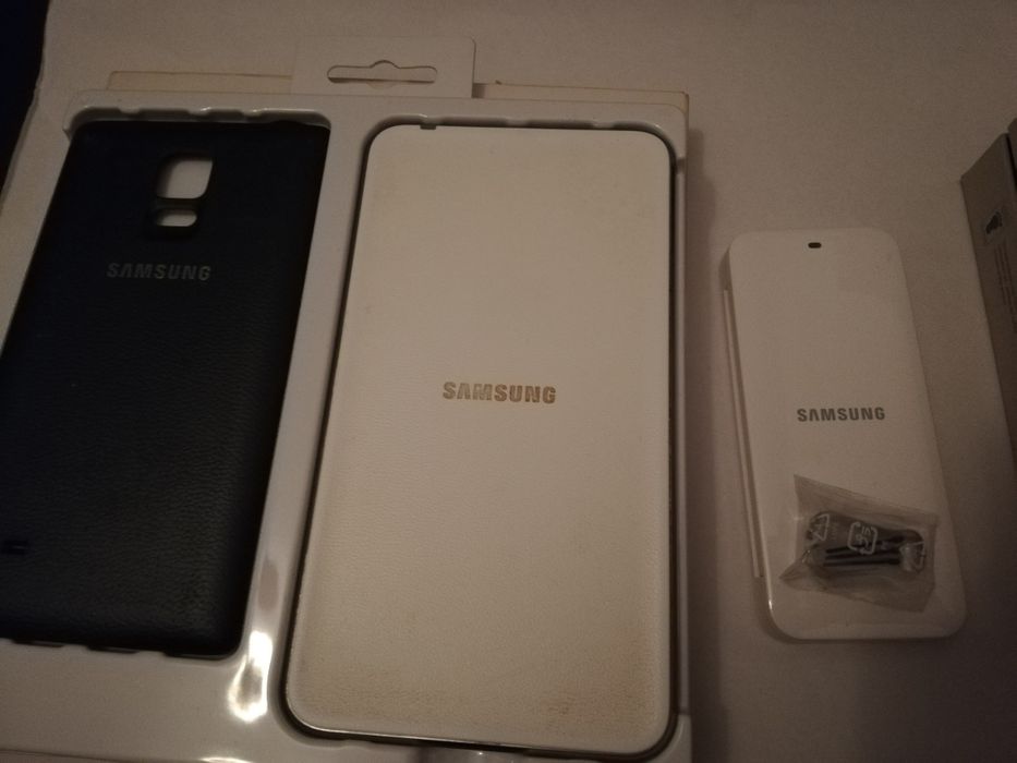 Accesorii originale Samsung Note Edge