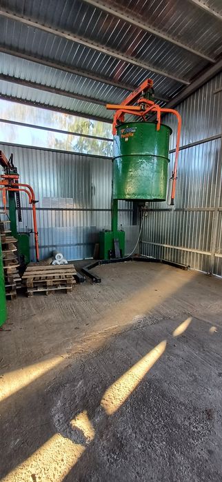 Sistem de ambalare Posch Packfix