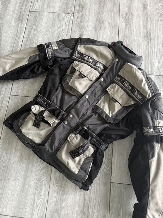 Geacă moto polo pharao