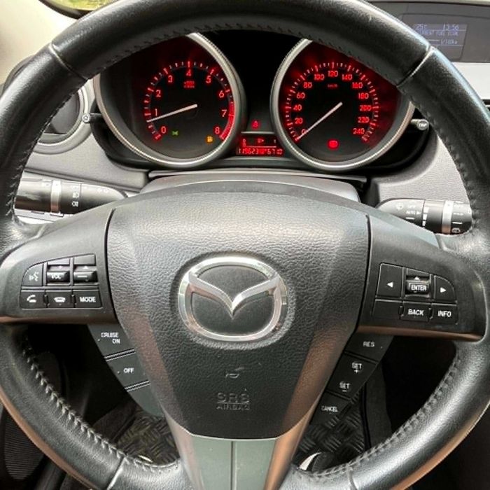 Vand Mazda 3 , 2.0 MZR DISI ( 150CP ) , an 2010, benzina ,119623 km