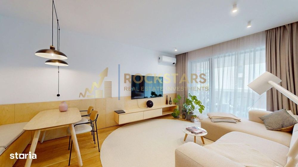 Apartament 2 camere Nusco City — fotografia 3