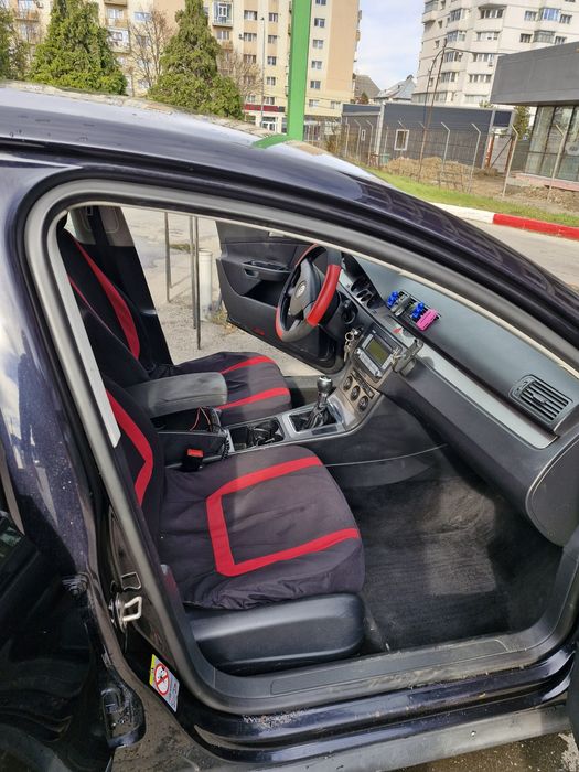 Vw PASSAT 2008 2.0 BMP