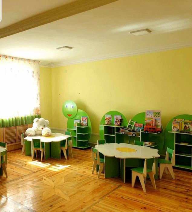 ОБЪЯВЛЯЕМ НОВЫЙ НАБОР в Частный детский  садик!