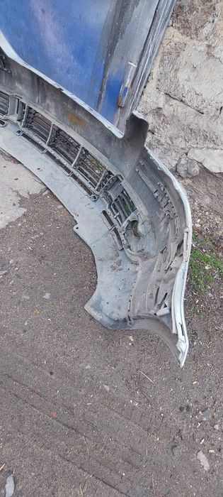 Бампер на пассат б5+