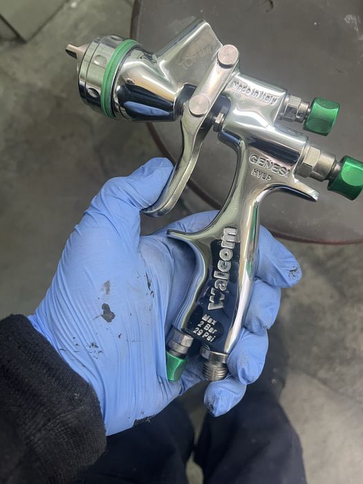 Walcom top line HVLP 1.3 mm