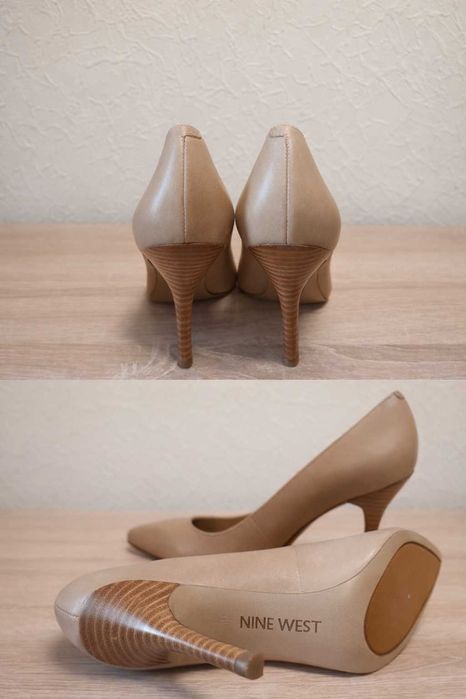 Элегантные НОВЫЕ туфли Nine West в эстетике old money (38)