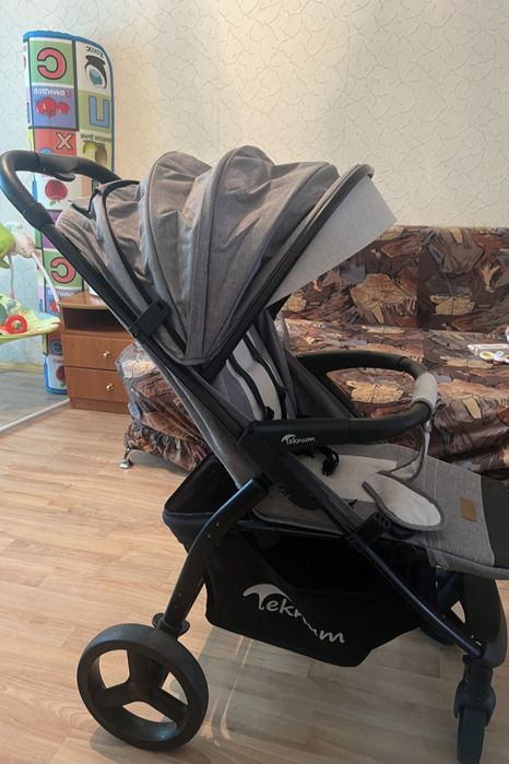 Коляска зима-лето