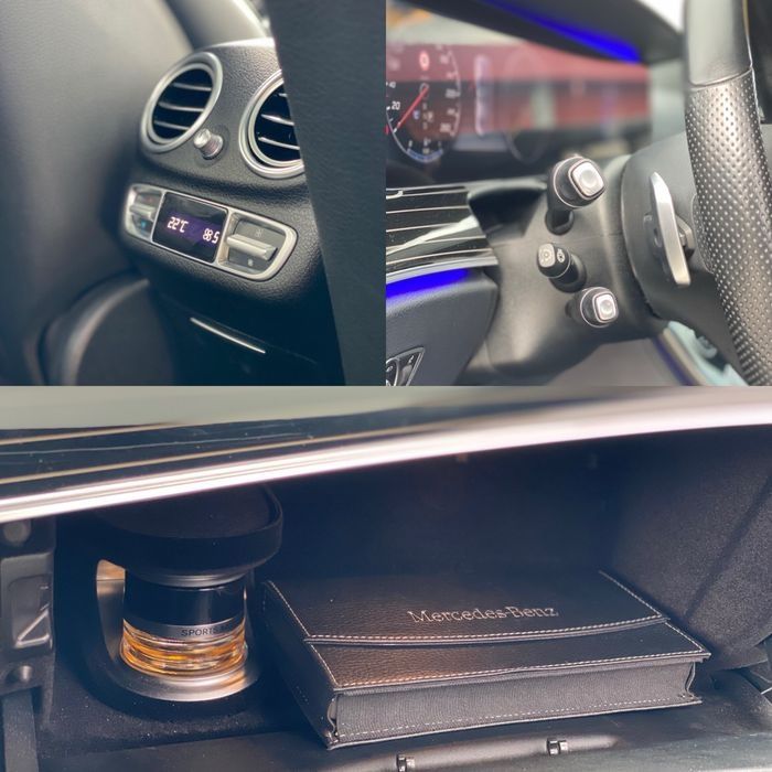 Mercedes E350D W213