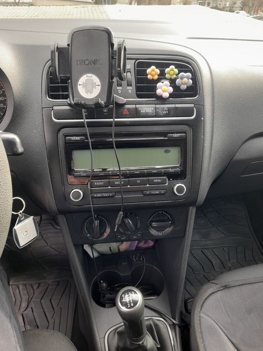 Vând  Volkswagen Polo 1,6 diesel