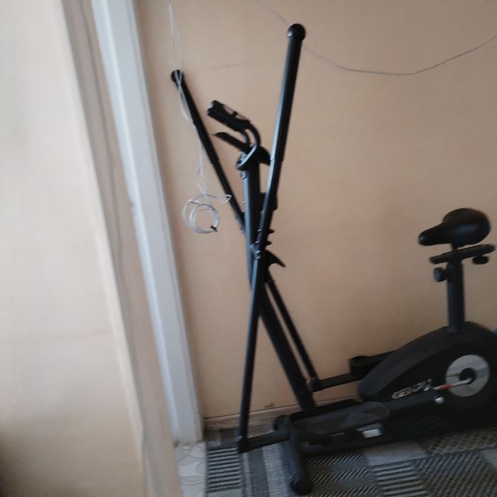 Велоэлипсоид,тренажёр , два в одном.