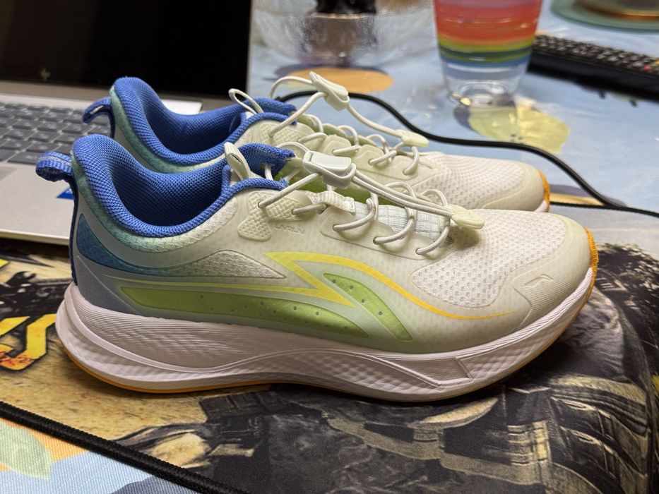 Детские кроссовки Li Ning 34 размер