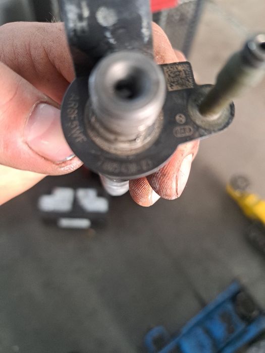 Дюзи Bmw f10 f11 535d n57