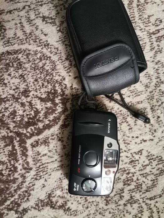 Vând Canon lens prima