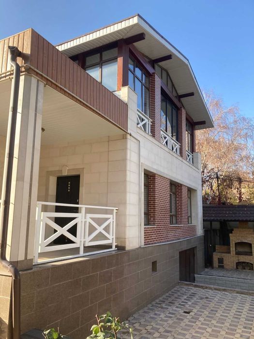 Дом 369 кв.м. Архат - Дулати