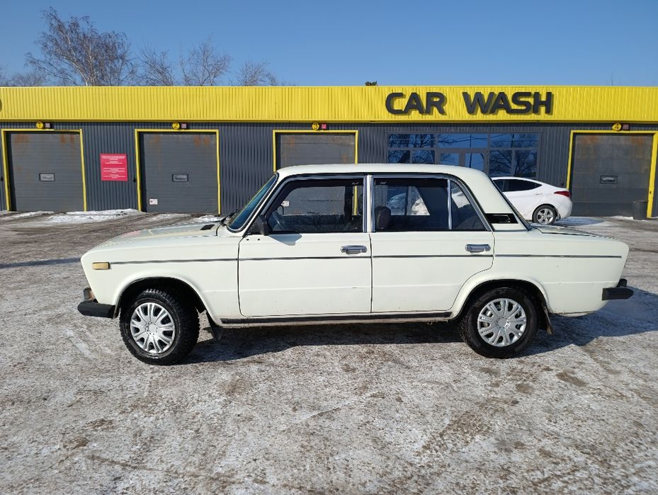 Ваз 2106 в идеальном состоянии